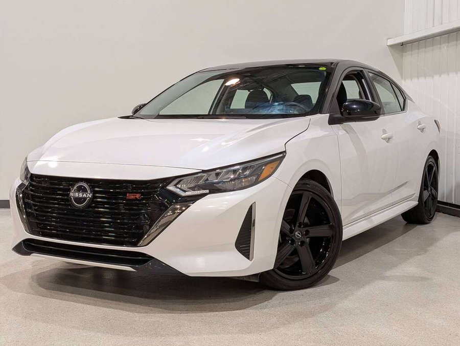 Nissan Sentra 2024 2024 Blanc