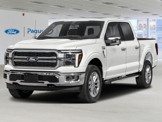 2026 Ford F-150 2026 Oxford White