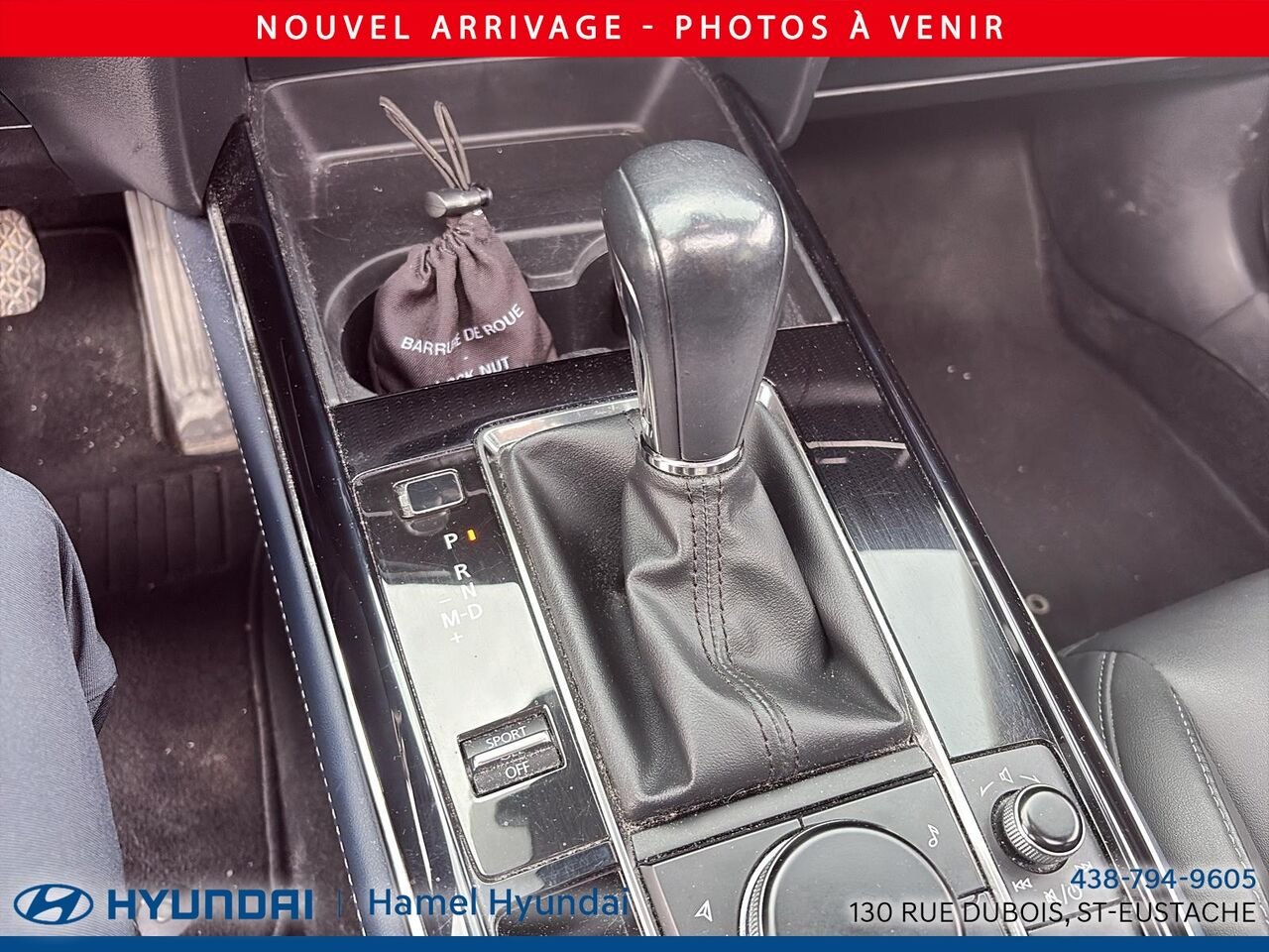 Mazda CX-30 2021 Argent Saint-Eustache - photo #11