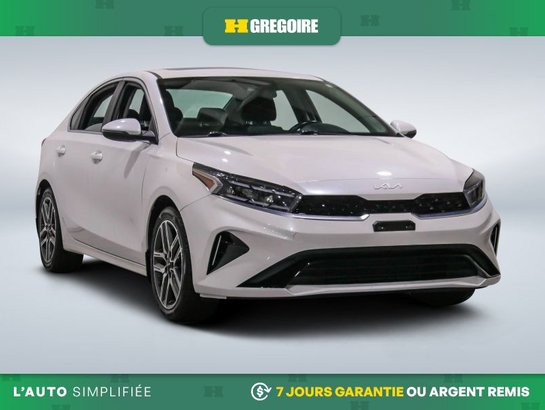Kia Forte 2023 2023 Blanc