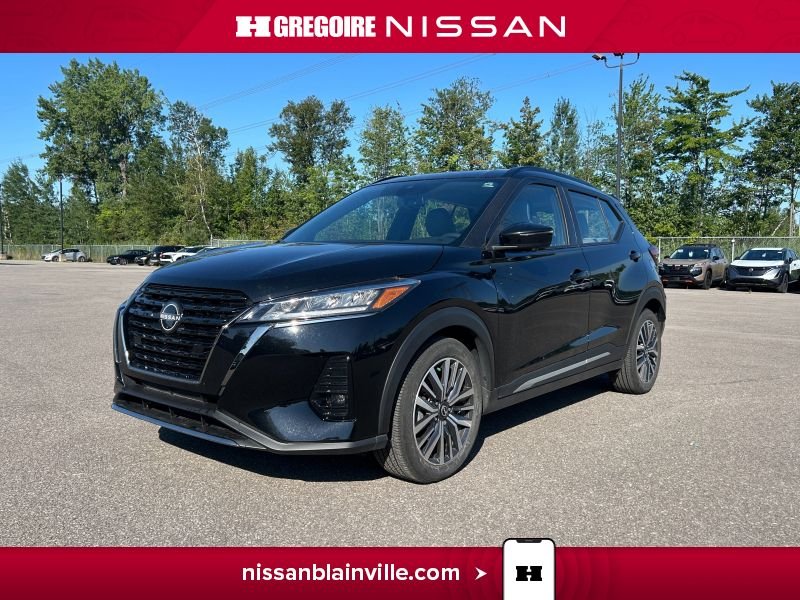 Nissan Kicks 2024 Blainville - photo #7