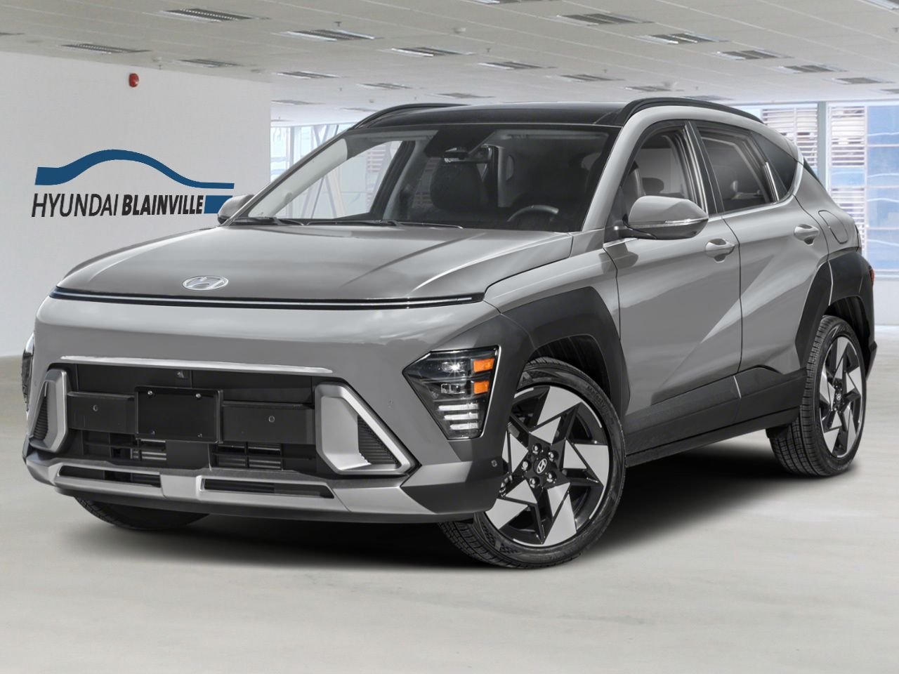 Hyundai Kona 2026 Cybergris Blainville - photo #0