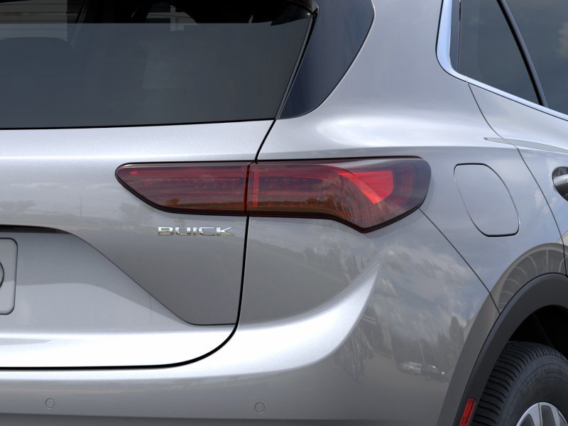 2026 BUICK Envision Privilégiée 4 portes TI MOONSTONE GREY METALLIC Sherbrooke - photo #10
