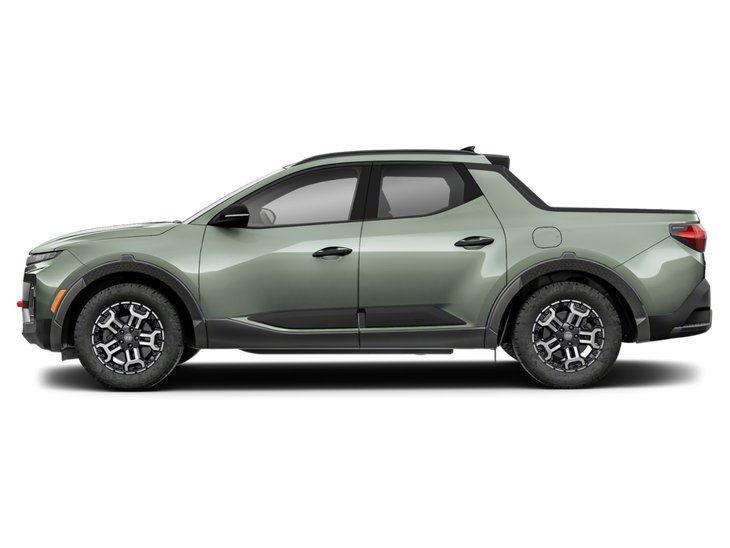 2025 Hyundai Santa Cruz XRT