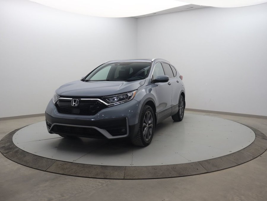 Honda CR-V 2021 2021 Gris