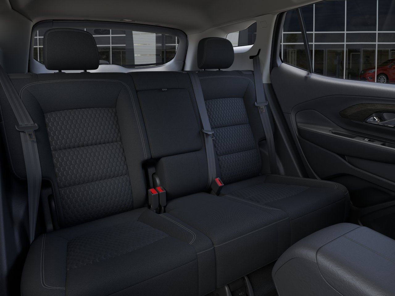 2024 GMC Terrain SLE Summit White Granby - photo #16