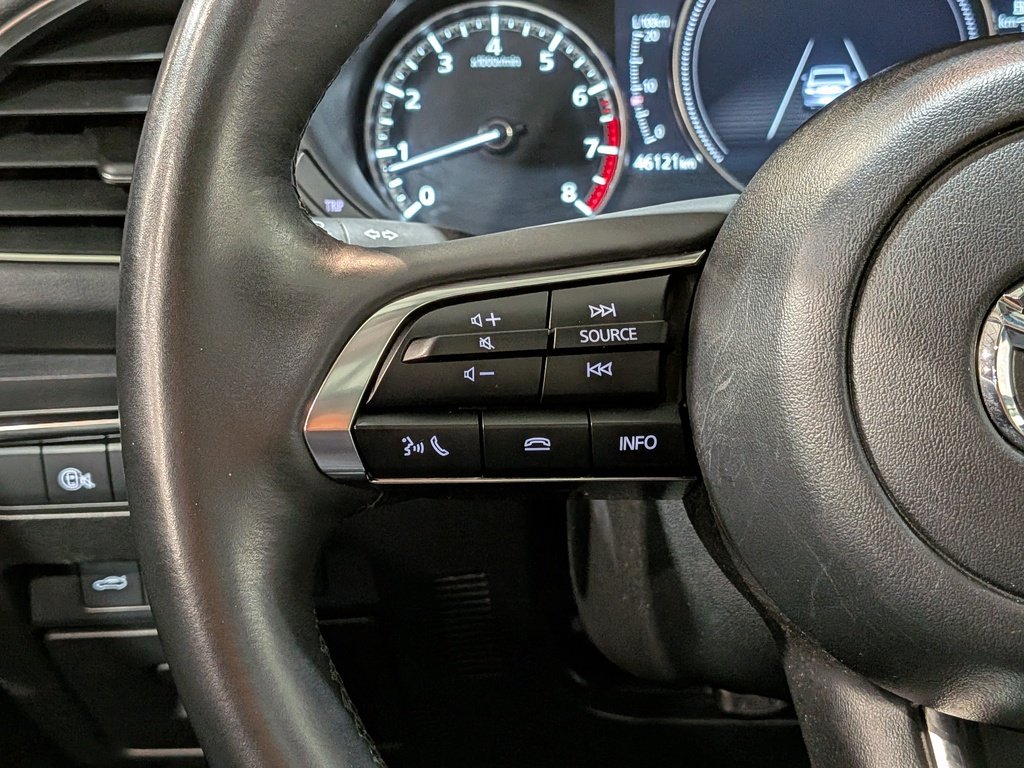 Mazda Mazda3 GS Auto i-ACTIV AWD 2024 Noir Val-David - photo #13