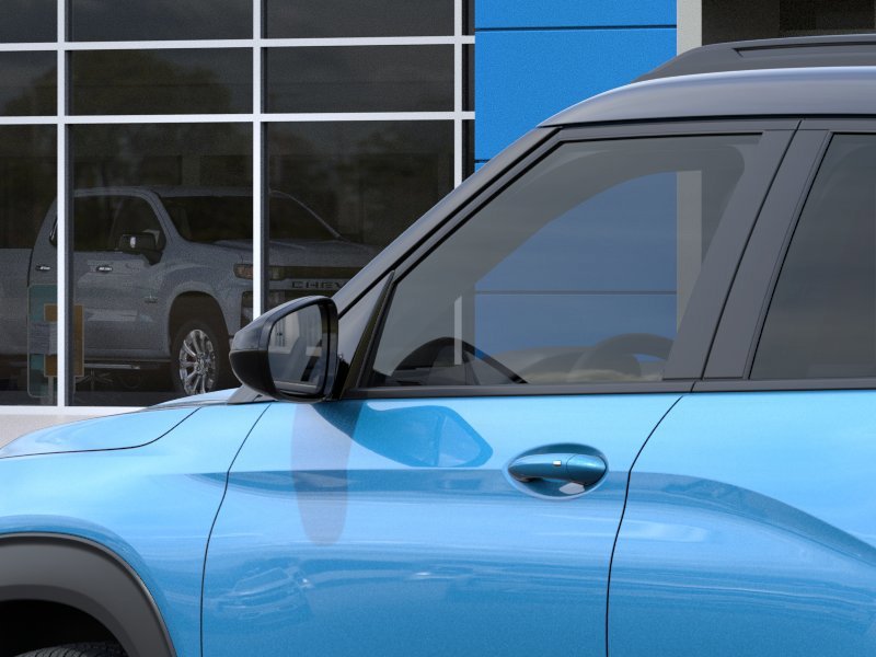 CHEVROLET Trailblazer RS 4 portes TI 2026 BLEU MARINA METALLISE Sherbrooke - photo #11