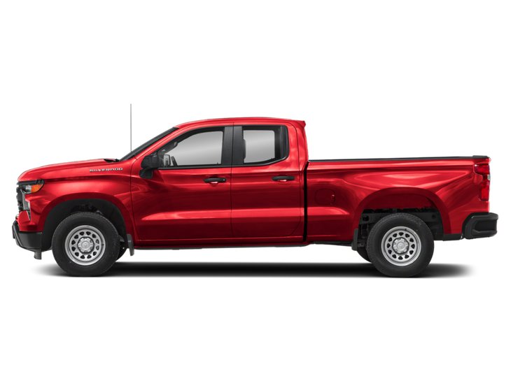 2025 Chevrolet Silverado 1500 Personnalisée