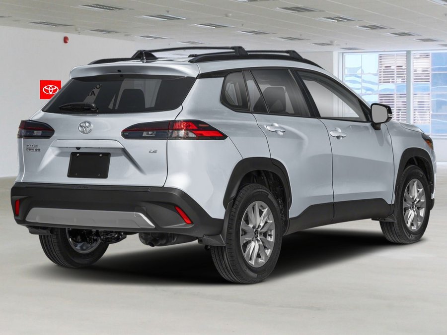 2026 Toyota COROLLA CROSS 2026 Grey