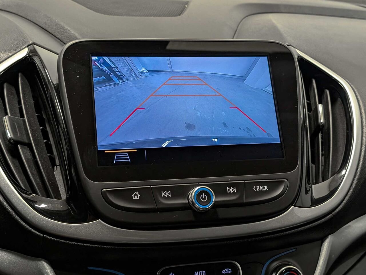 2019 CHEVROLET VOLT LT LT Cuir Bas Kilométrage Red Sherbrooke - photo #15