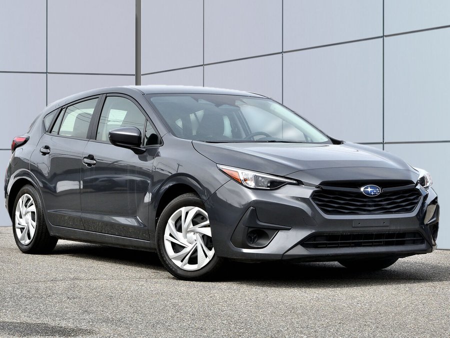 2024 Subaru Impreza Commodité TI Grey