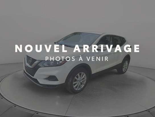 Nissan Qashqai 2022 2022 Blanc