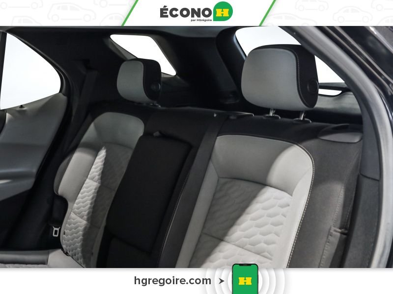 2018 Chevrolet Equinox Black Laval - photo #18