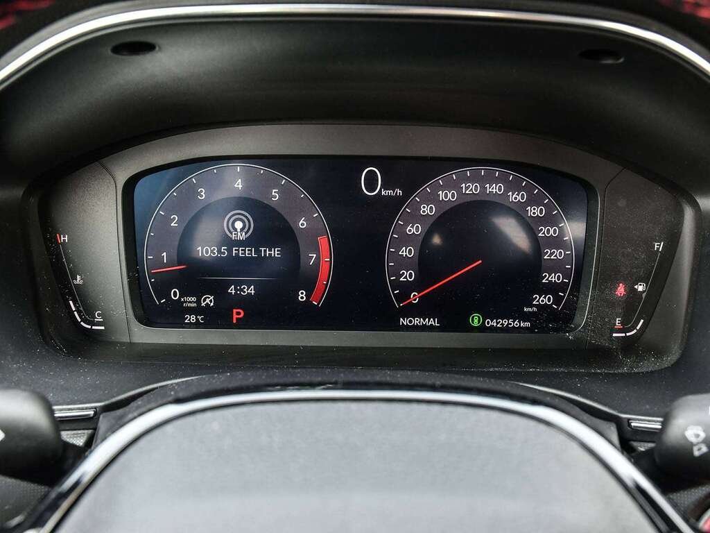 2024 Acura Integra A-Spec - ACURA CERTIFIED Black Etobicoke - photo #18