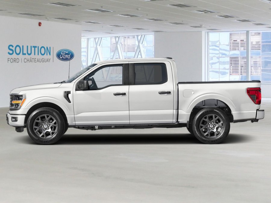 Ford F-150 2026 Blanc Oxford