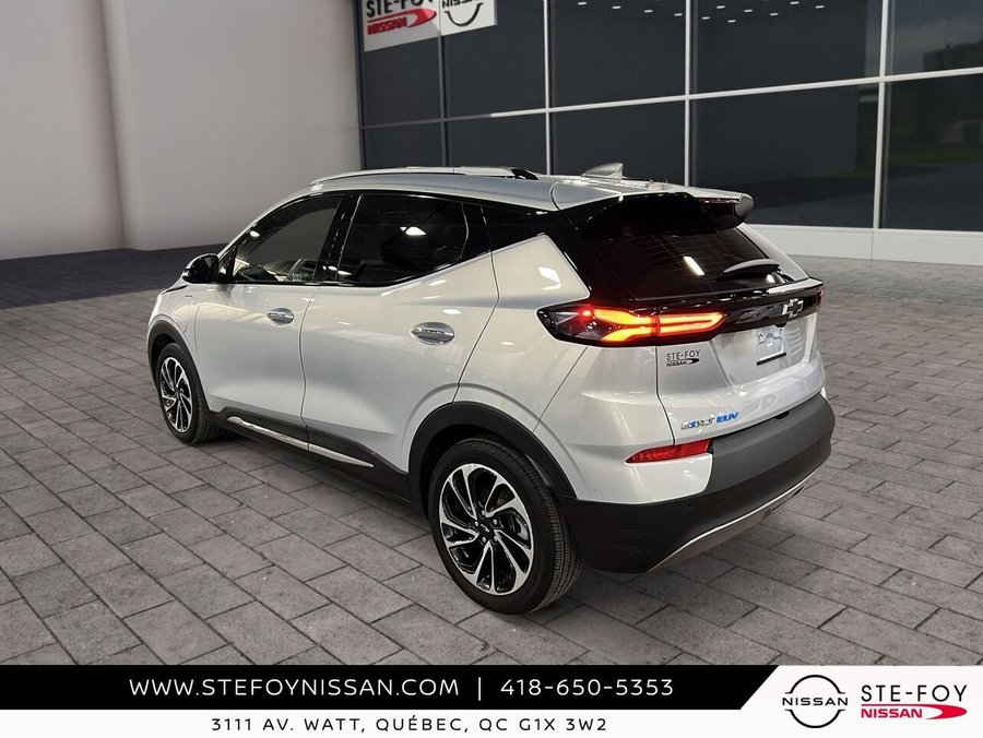 Chevrolet Bolt EUV PREMIER S6655 2022 Argent