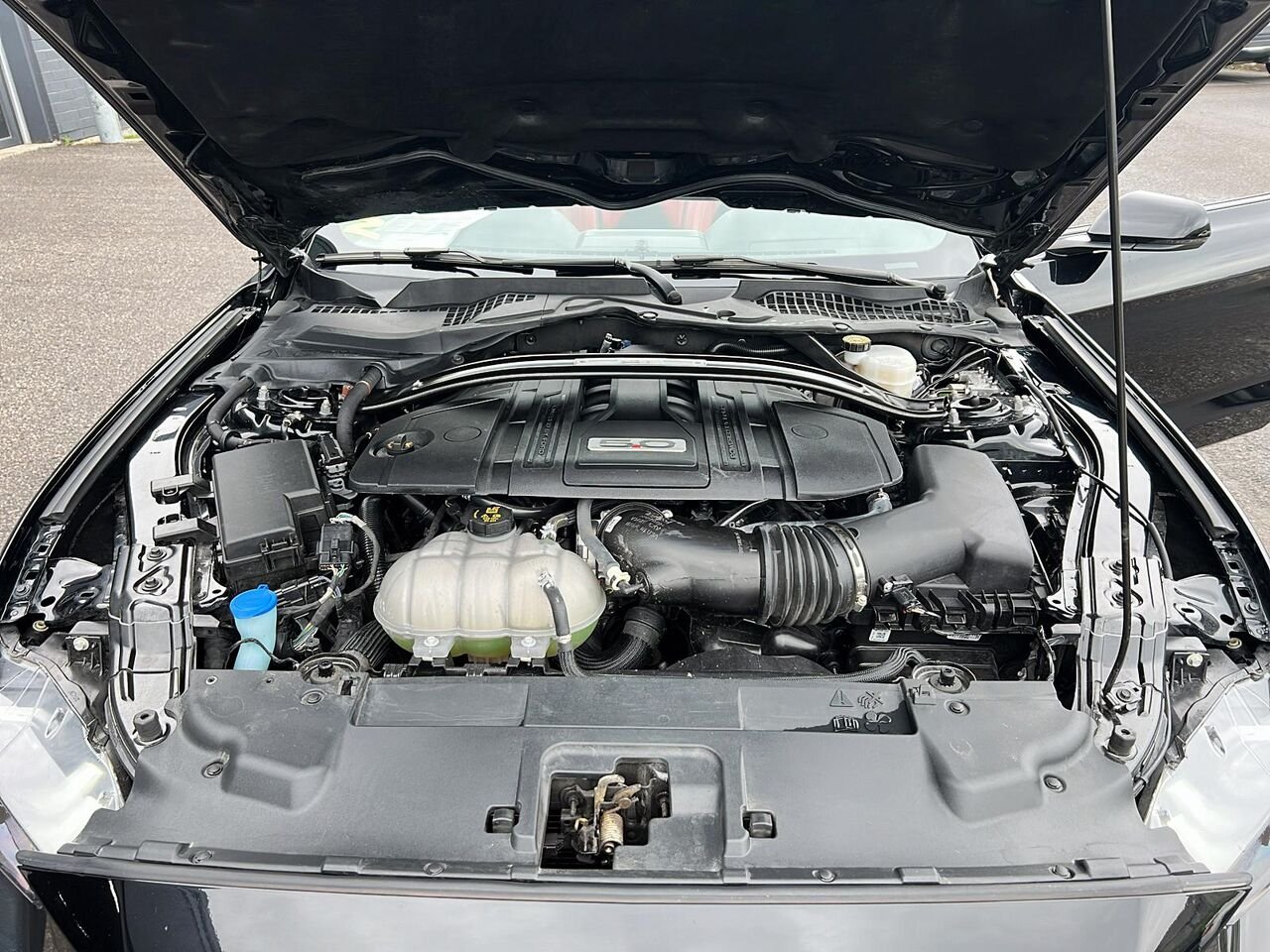 2022 Ford Mustang GT ACTIVE VALVE PERFORMANCE Black Québec - photo #10