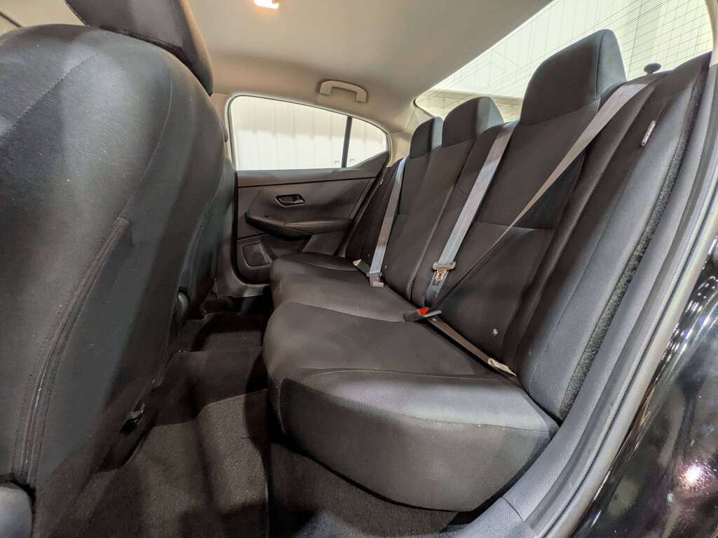 2024 Nissan Sentra S Plus CVT Val-David - photo #10