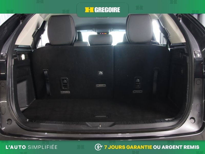 Mazda CX-90 2024 Gris Blainville - photo #26