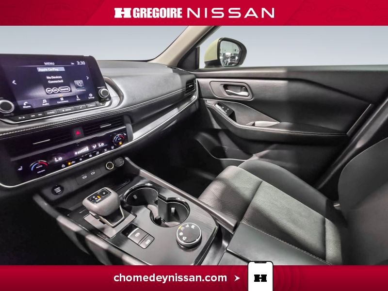 Nissan Rogue 2024 Blanc Laval - photo #21