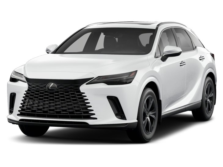 2026 Lexus RX RX 350h