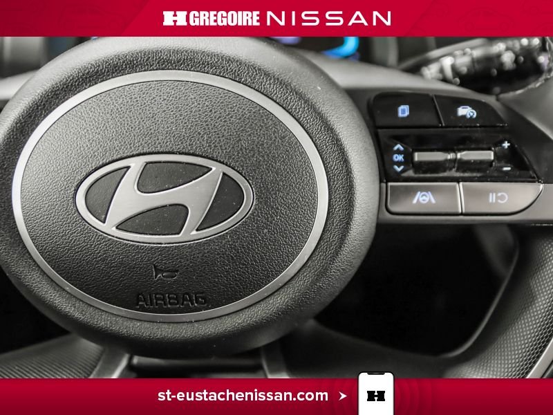 2024 Hyundai Elantra Black Laval - photo #17