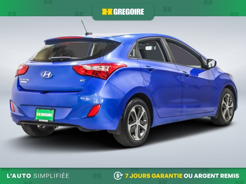 2017 Hyundai Elantra Blue Laval - photo #8