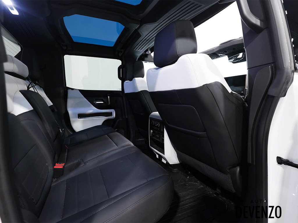 GMC HUMMER EV camion 2023 Blanc Saint-Eustache - photo #15