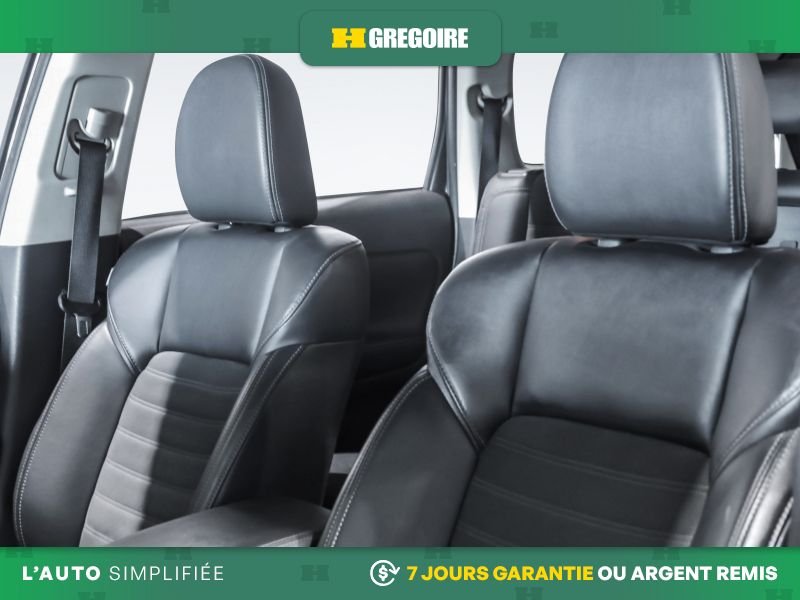 2019 Mitsubishi Outlander Grey Saint-Eustache - photo #15