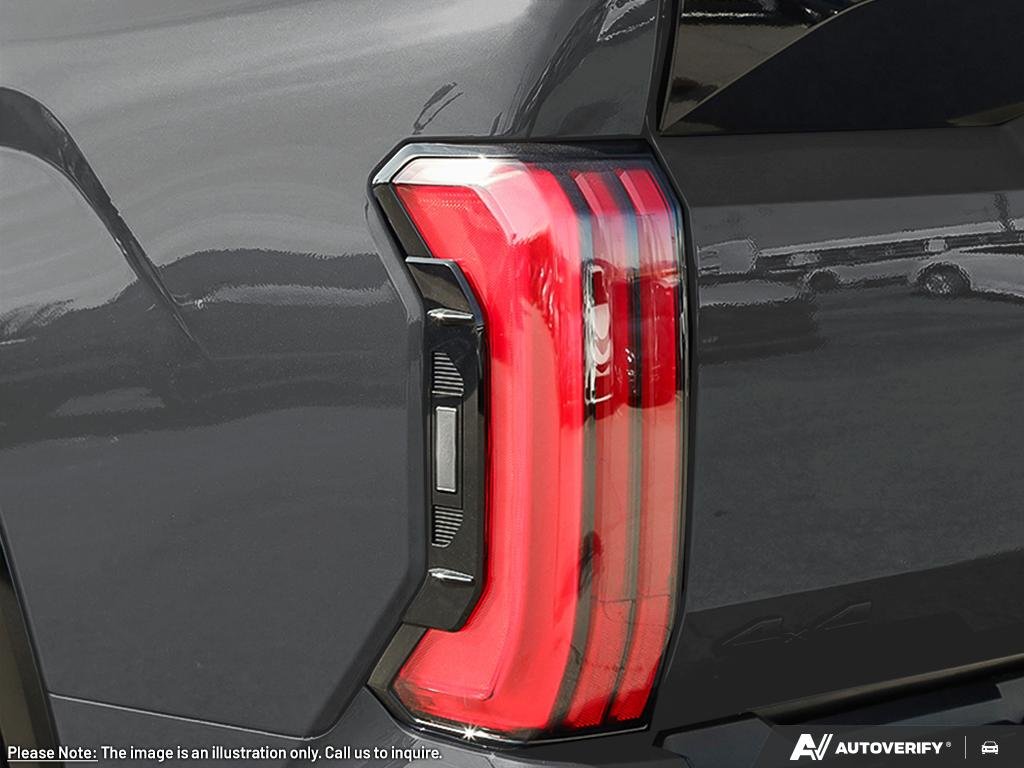 2026 Toyota Tundra 2601751 | Platinum Celestial Silver Metallic Edmonton - photo #7