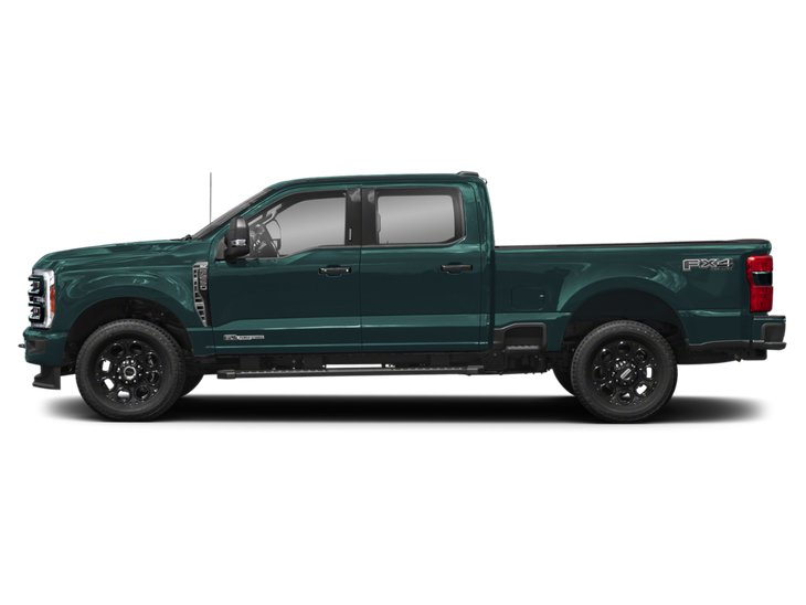 2025 Ford Super Duty F-250 SRW XLT