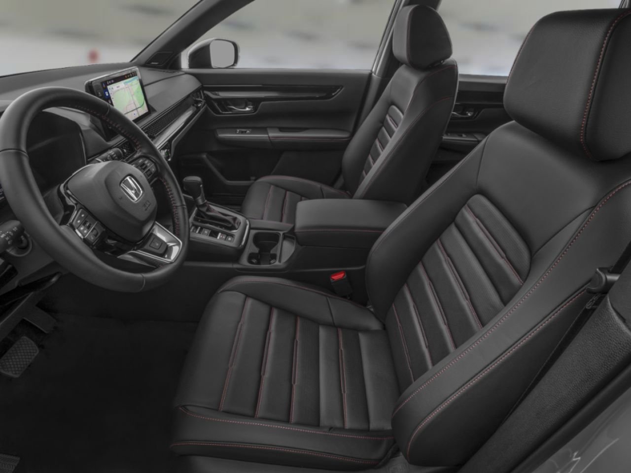 HONDA CR-V hybride Touring Traction Intégrale 2026 Noir cristal nacré Lévis - photo #11