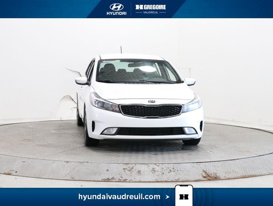 Kia Forte5 2018 2018 Blanc