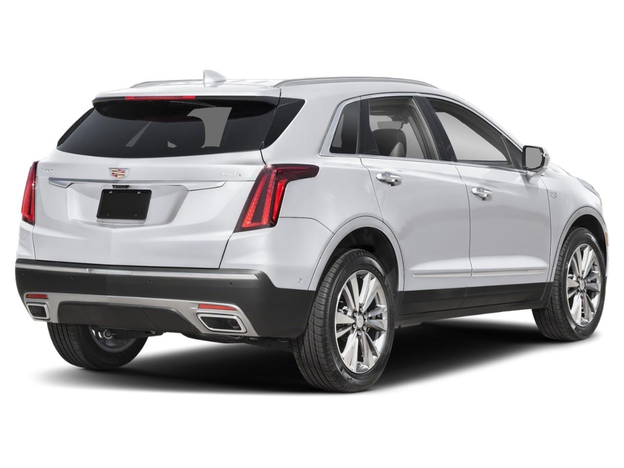 Cadillac XT5 AWD Luxury 2026 Blanc cristal triple couche Rouyn-Noranda - photo #1