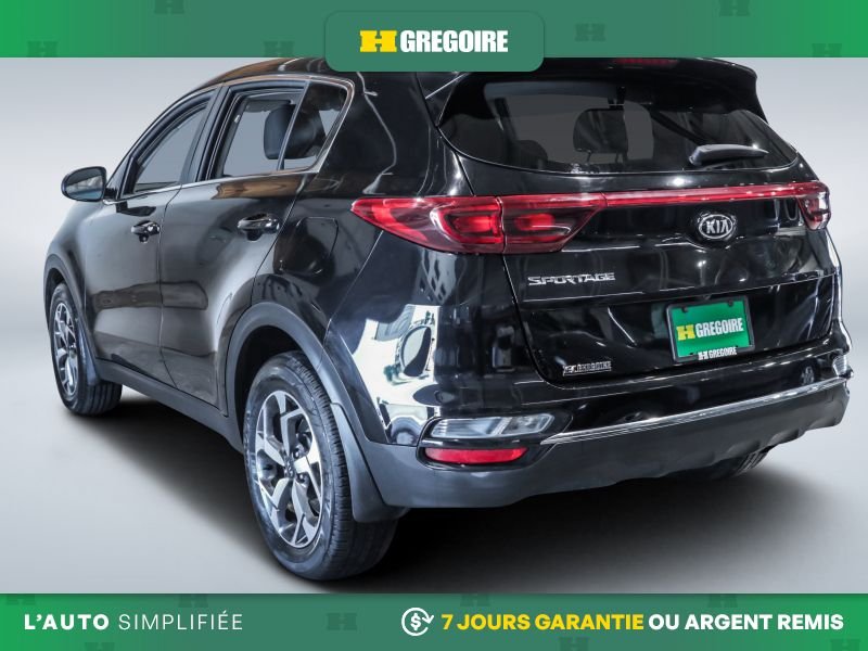 Kia Sportage 2021 Noir Laval - photo #5