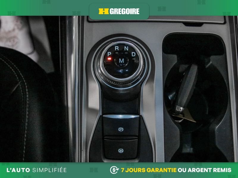 2021 Ford Explorer Grey Saint-Eustache - photo #23