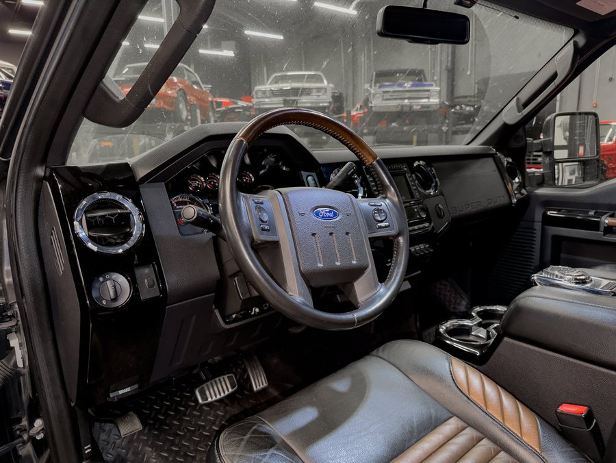 2008 Ford Super Duty F-350 SRW 2008 Black
