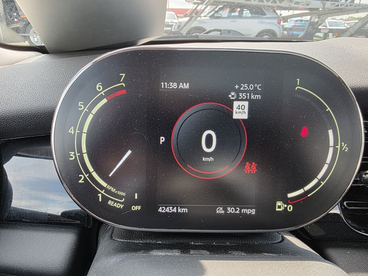 2024 MINI 3 Door Cooper S Rouyn-Noranda - photo #11