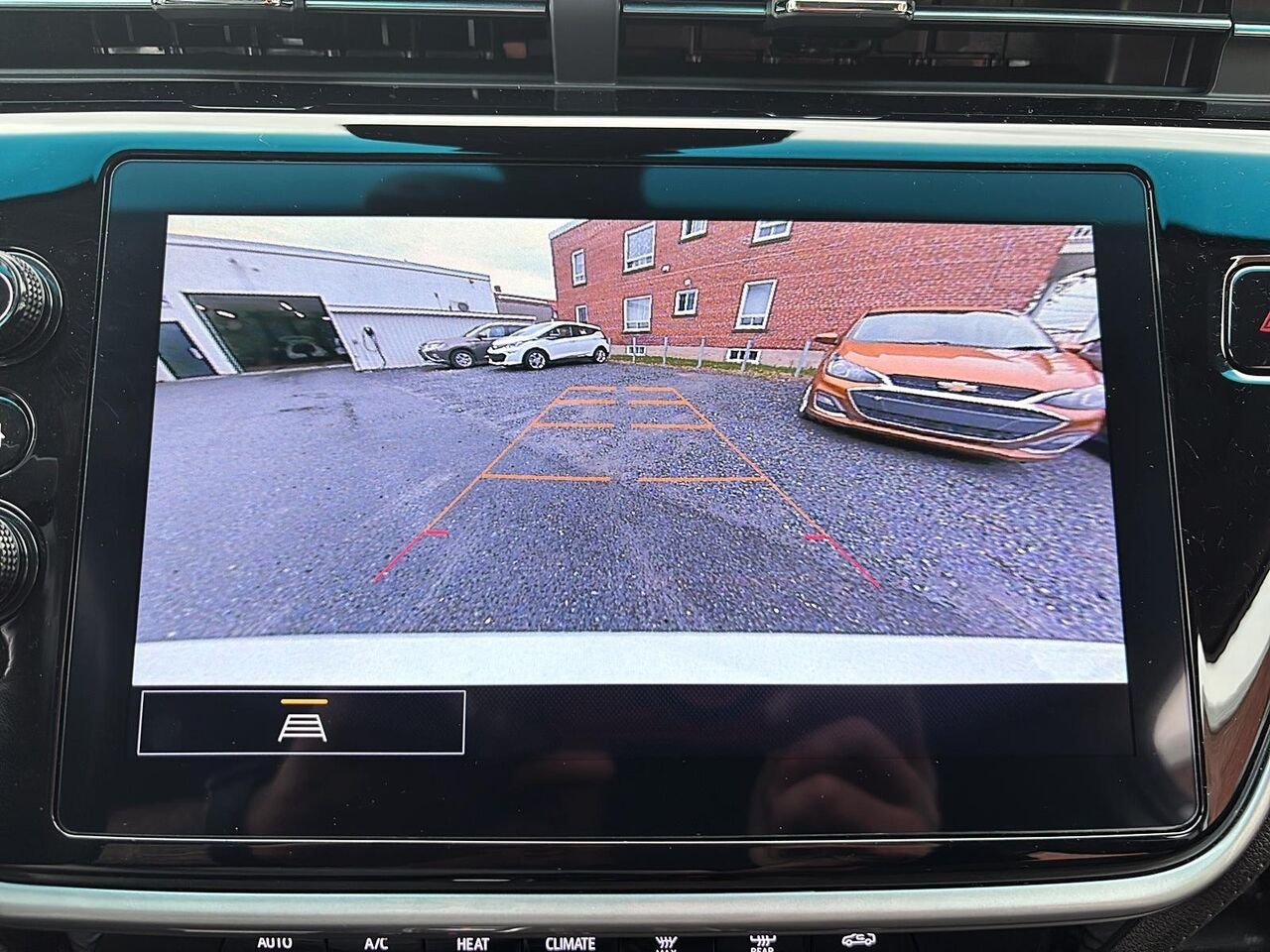 2022 CHEVROLET BOLT UNKNOWN White Saint-Hyacinthe - photo #14