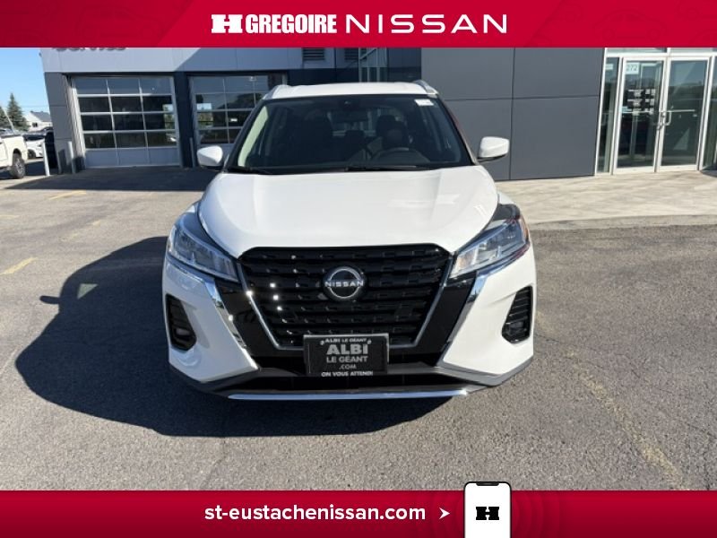 Nissan Kicks 2023 2023 Blanc