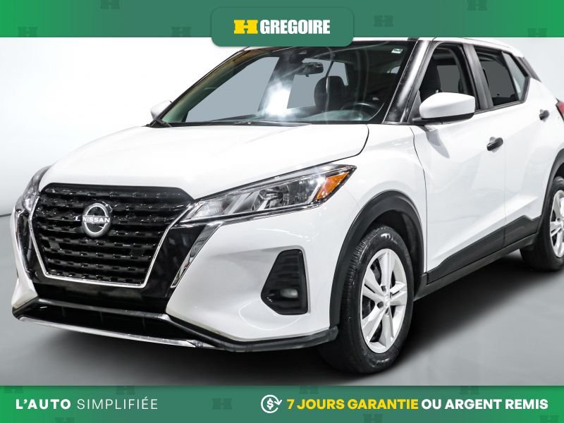 Nissan Kicks 2023 2023 Blanc