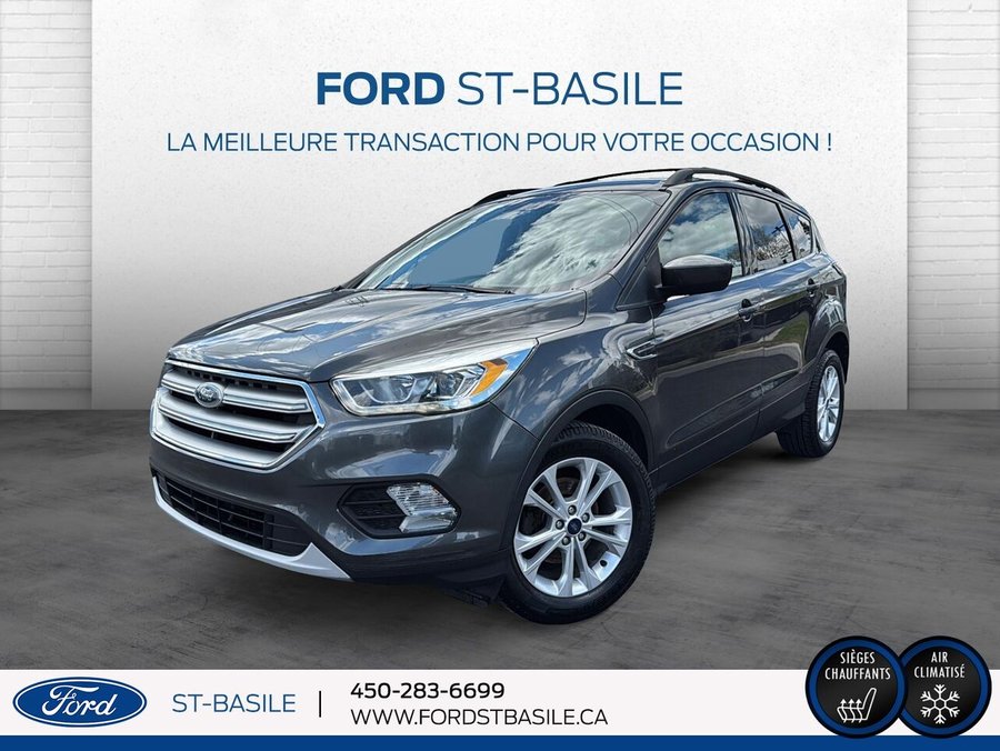 Ford Escape 2017 2017 Gris