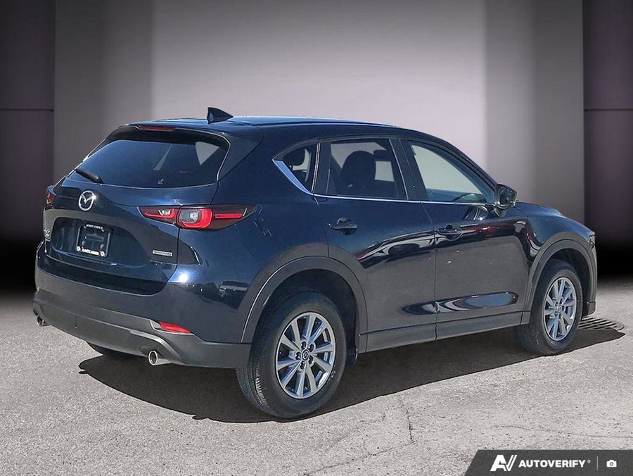 Mazda CX-5 2024 2024 Bleu
