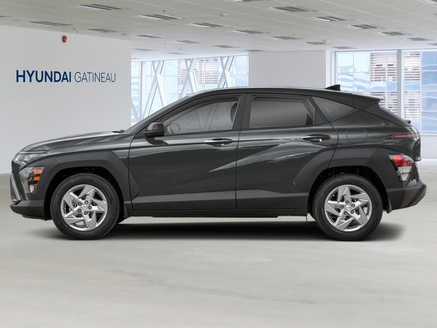 2027 Hyundai Kona 2027 Ecotronic Gray Pearl
