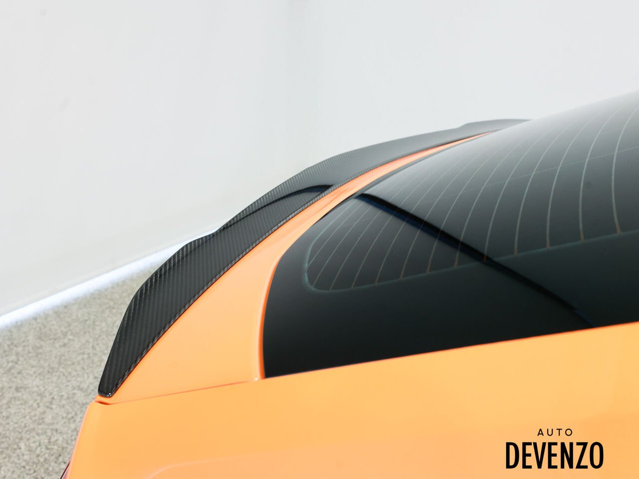 Lamborghini Urus 2023 Orange Saint-Eustache - photo #5