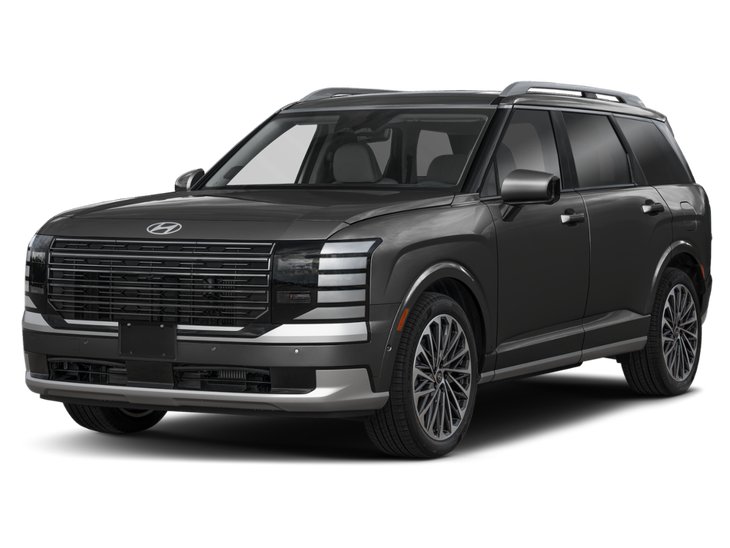 2026 Hyundai Palisade hybride Ultimate Calligraphy