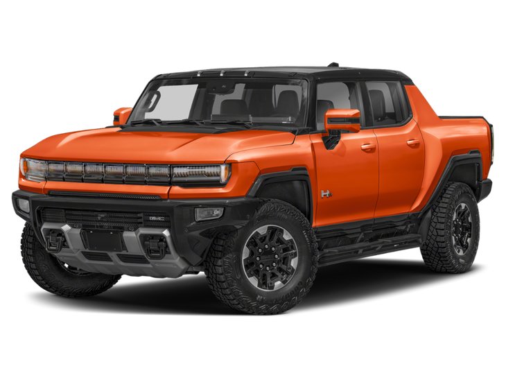 2025 GMC HUMMER EV camion 3X
