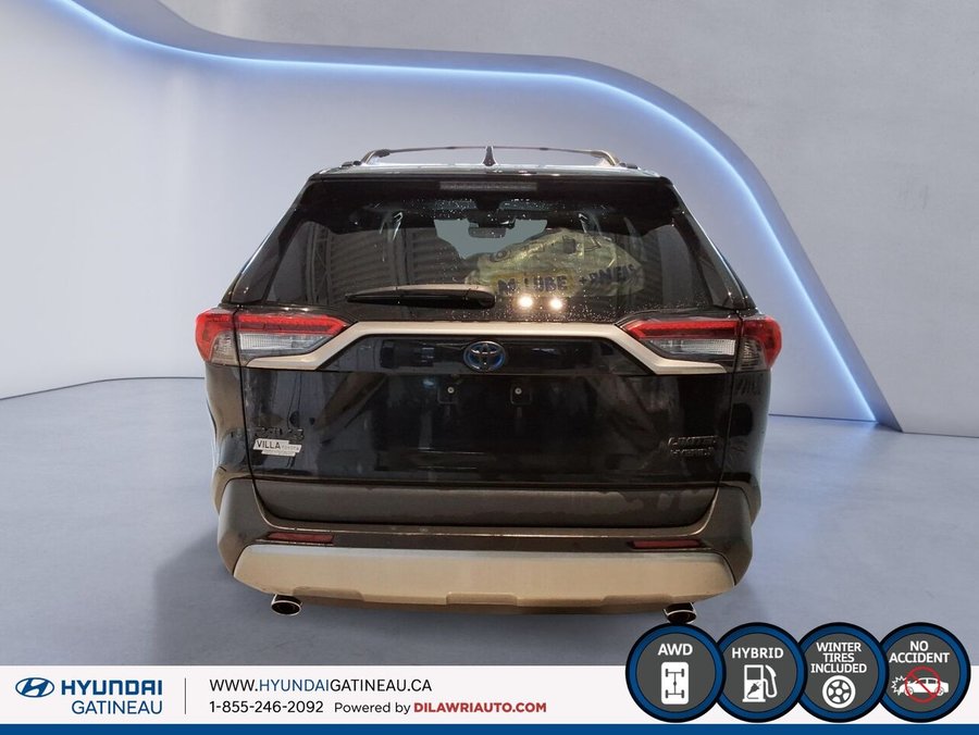 2022 Toyota RAV4 2022 Grey