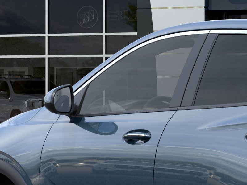 BUICK ENCORE GX Privilégiée 4 portes TI 2026 Bleu Sherbrooke - photo #11